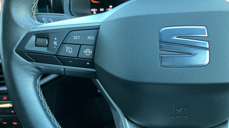 SEAT Ibiza 1.0 TSI 110 Xcellence 5dr Petrol Hatchback